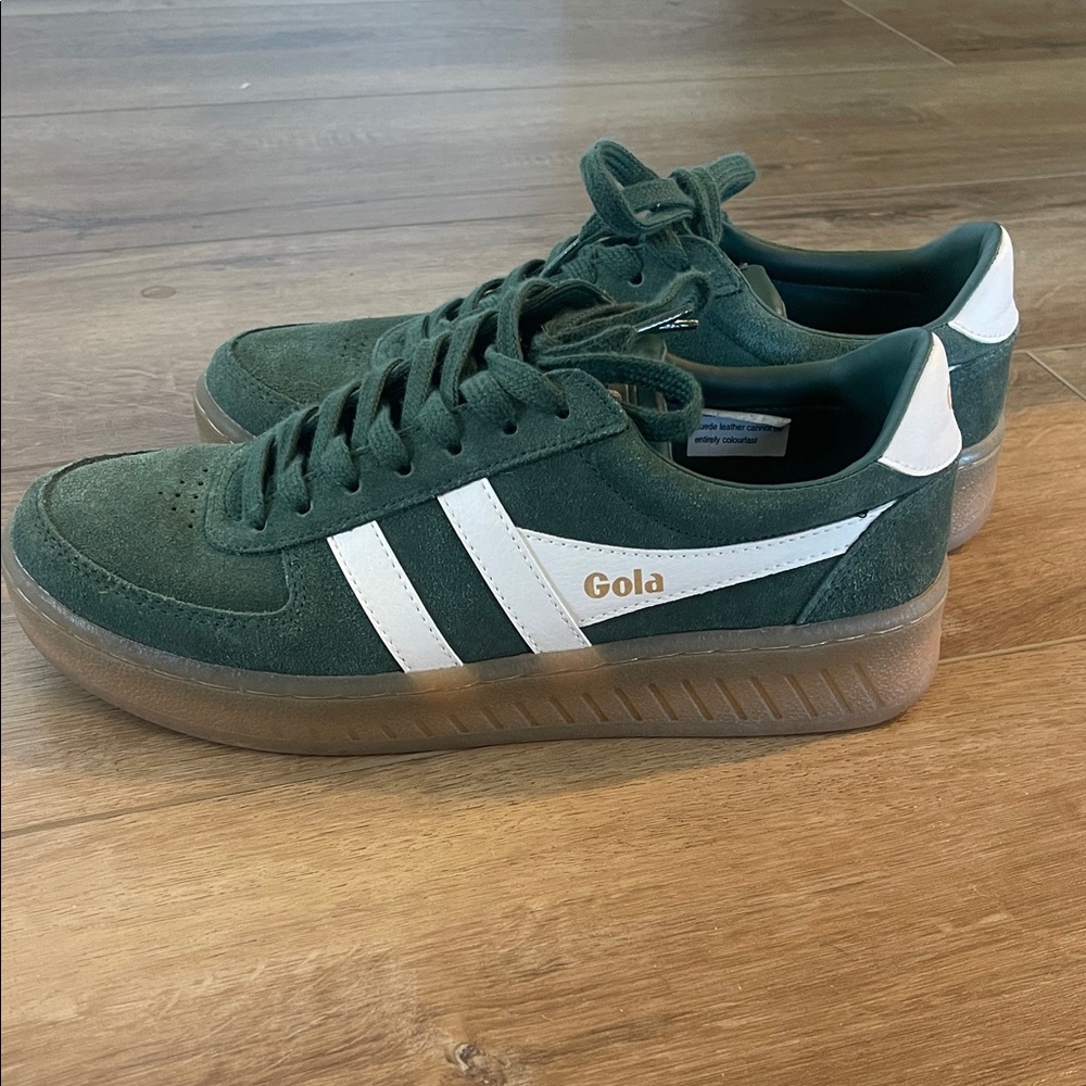 Gola Grandslam Suede sneakers